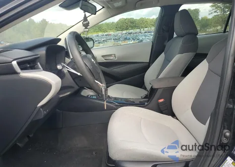 2020 Toyota Corolla Le from USA, damaged, VIN 5YFEPRAE4LP063645